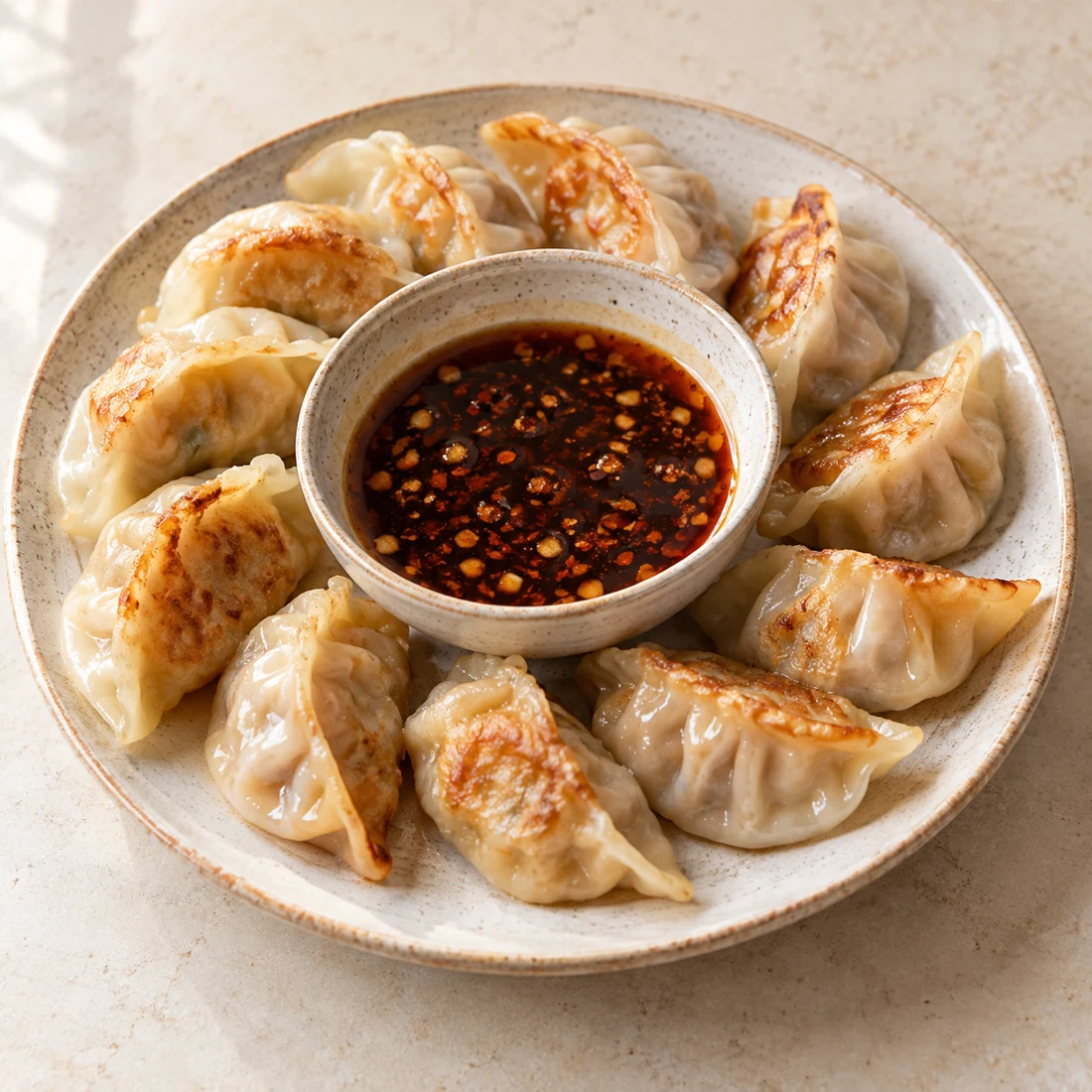 Chilli Lime Dumpling Dip