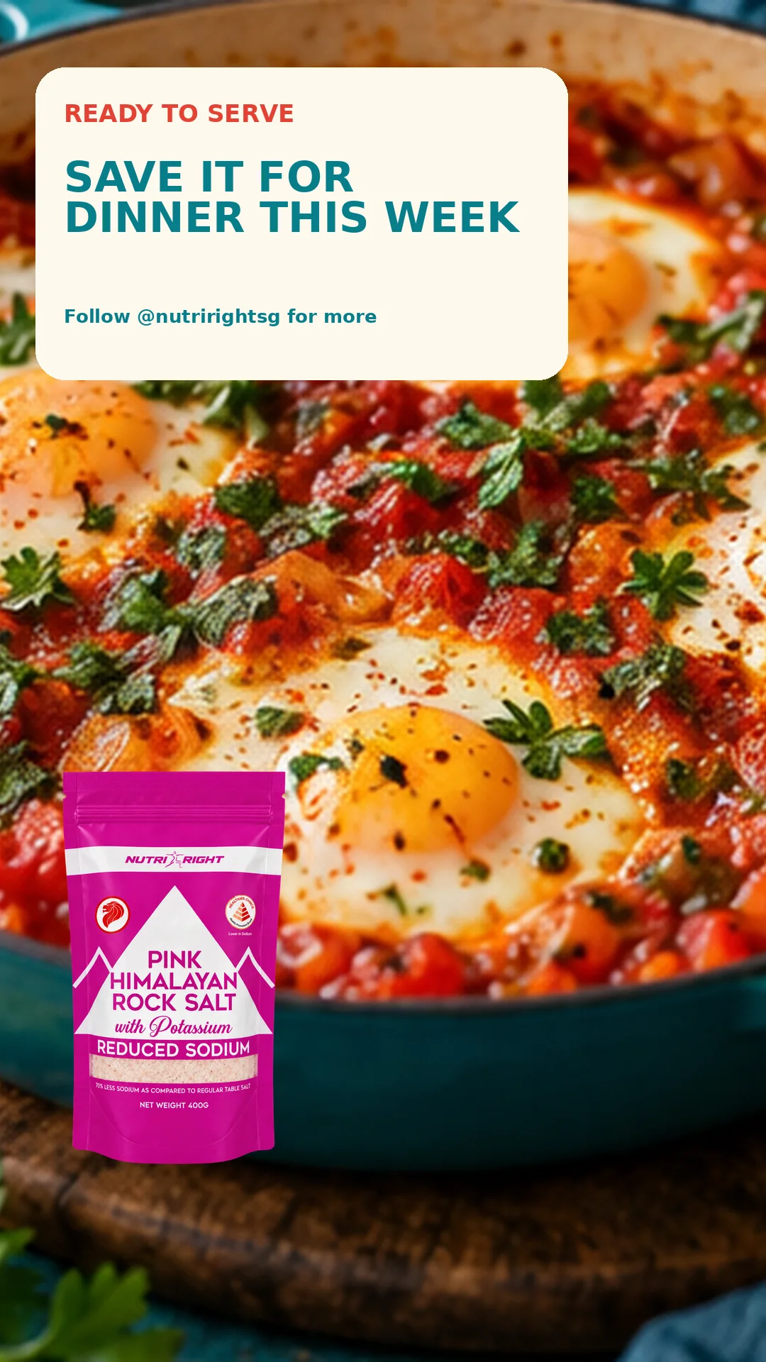 Smoky Vegetable Shakshuka — finished dish (slide 7 of 7)